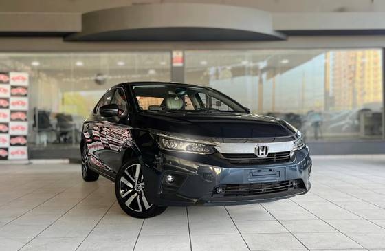 HONDA CITY 1.5 i-VTEC FLEX TOURING CVT